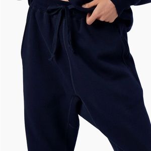 TKEES Warm core jogger navy size 1
